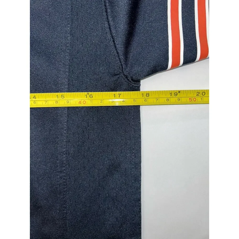 Chicago Bears Tremaine Edmunds #49 Navy Blue Jersey Youth Size Medium